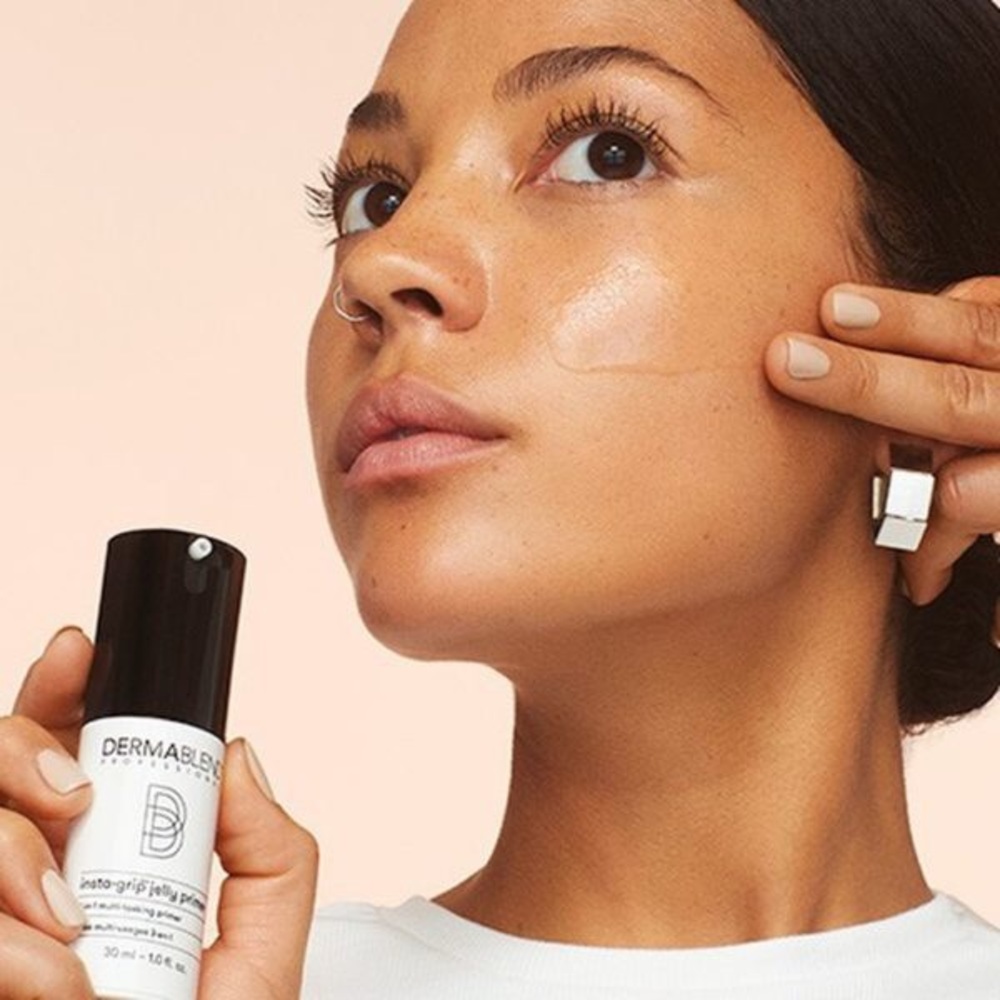 Dermablend Insta-Grip Jelly Primer NIB 🧊